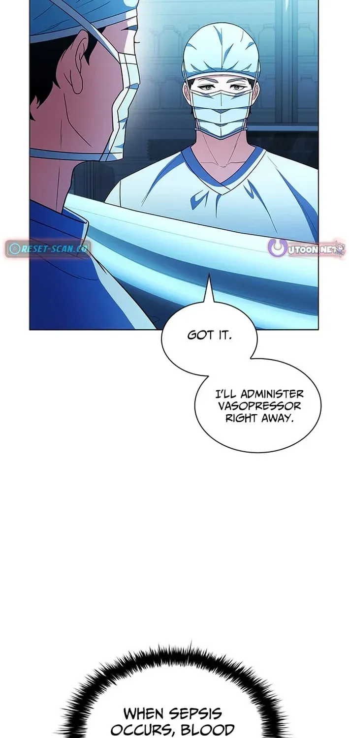 A True Doctor Chapter 280 — Page 59