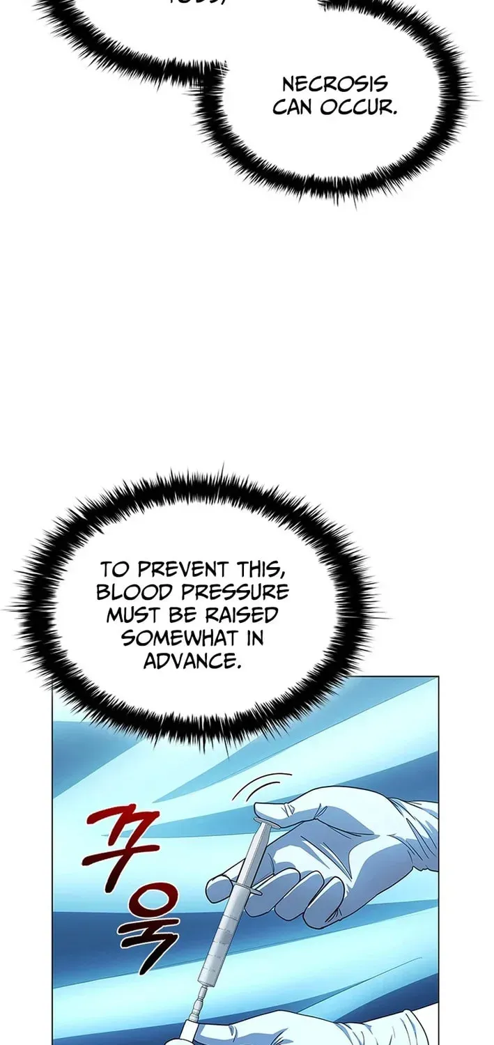 A True Doctor Chapter 280 — Page 61
