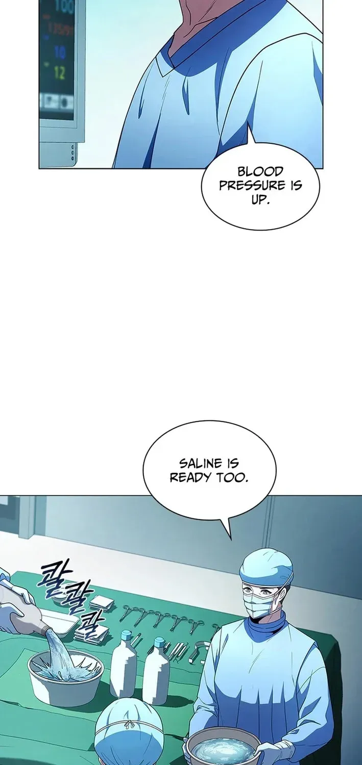 A True Doctor Chapter 280 — Page 64
