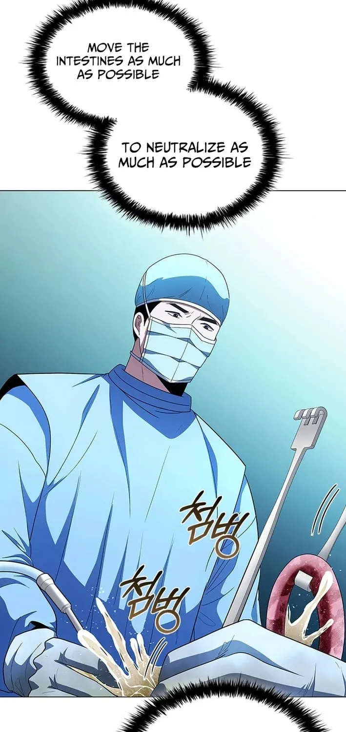 A True Doctor Chapter 280 — Page 73