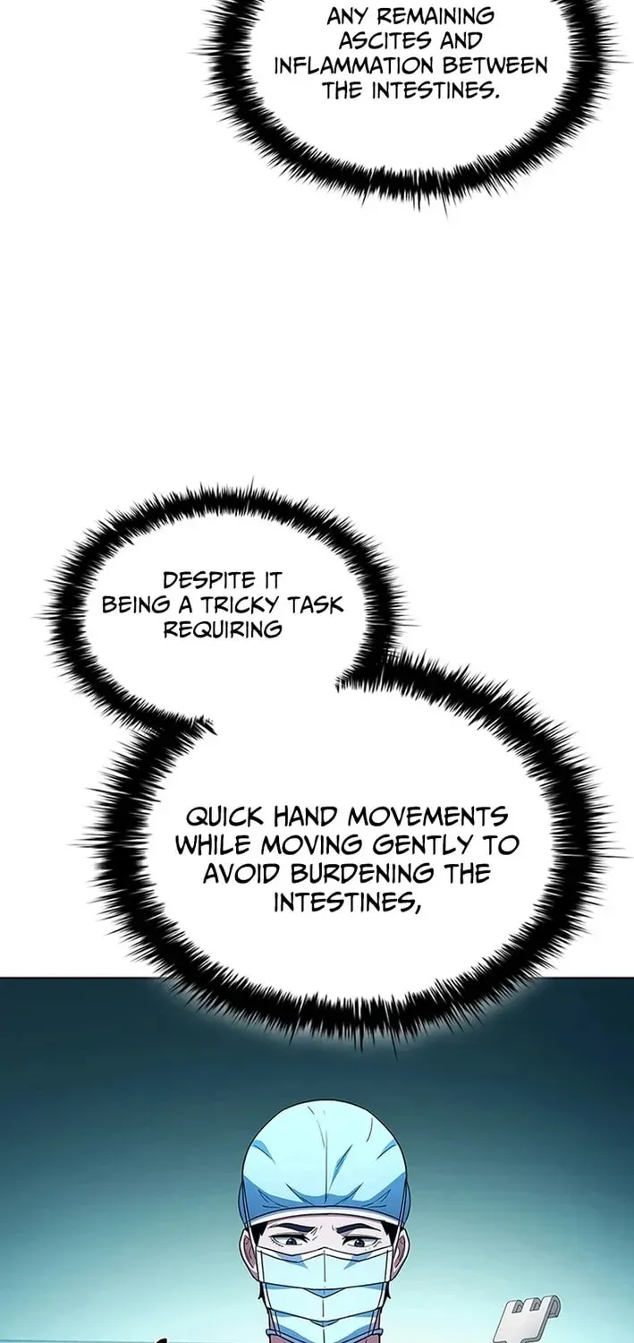 A True Doctor Chapter 280 — Page 74