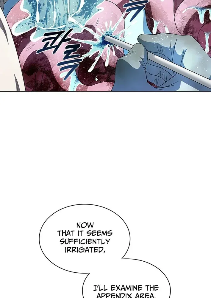 A True Doctor Chapter 280 — Page 77