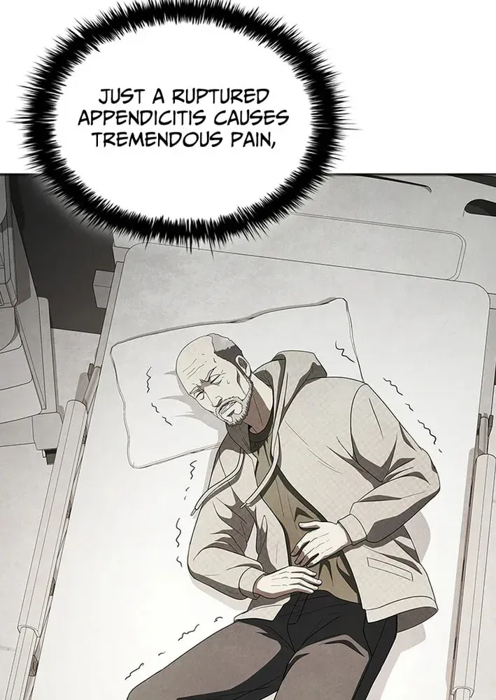 A True Doctor Chapter 280 — Page 84