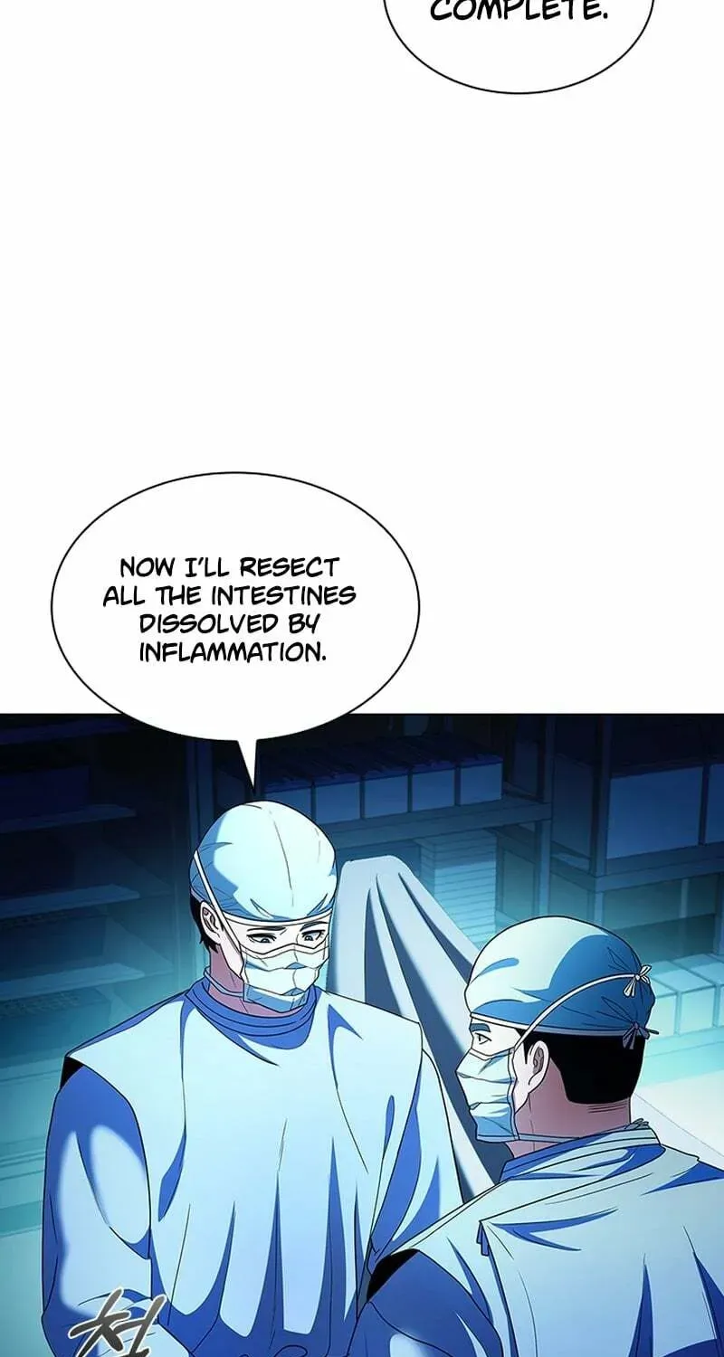 A True Doctor Chapter 281 — Page 10