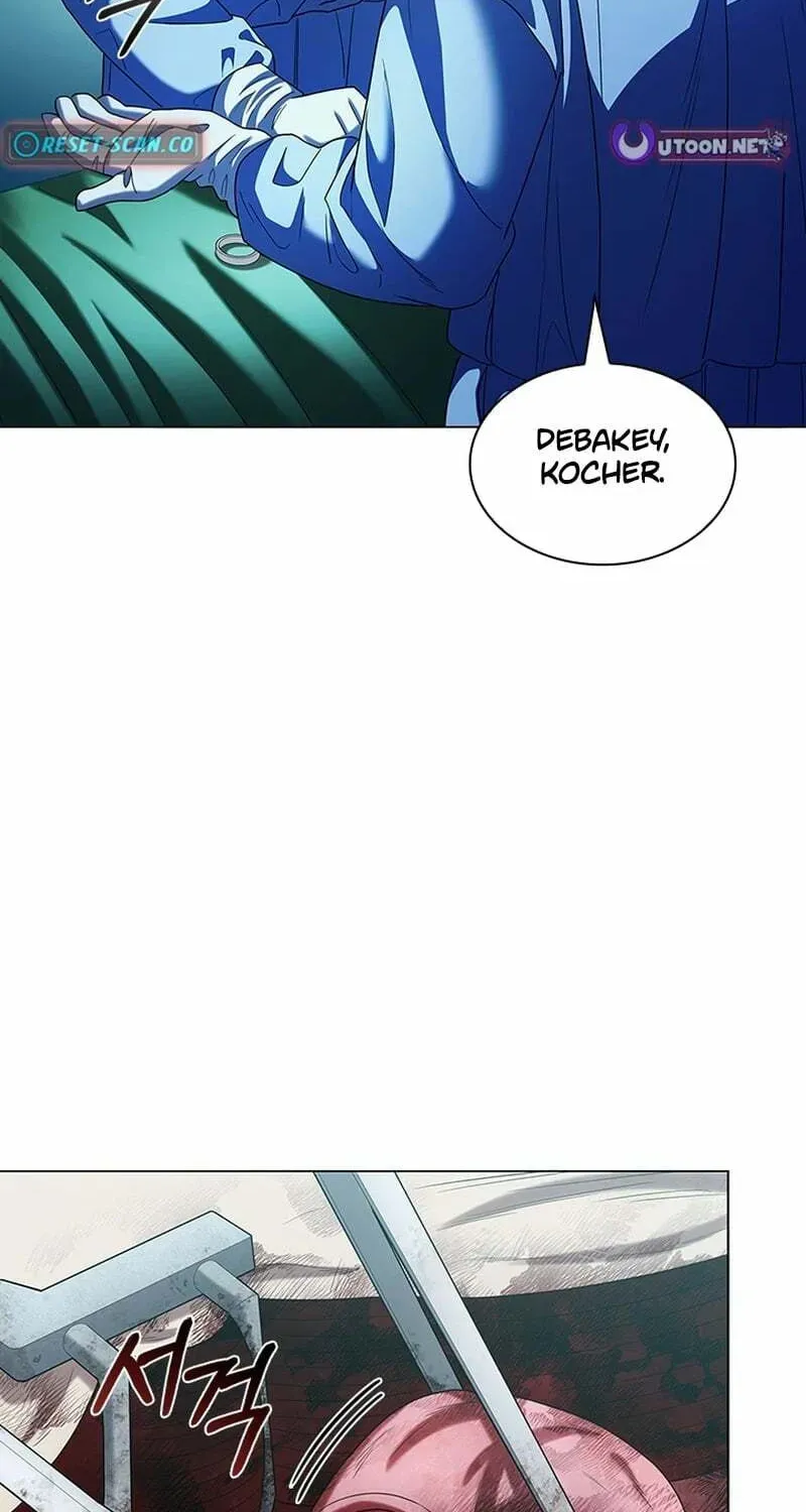 A True Doctor Chapter 281 — Page 11