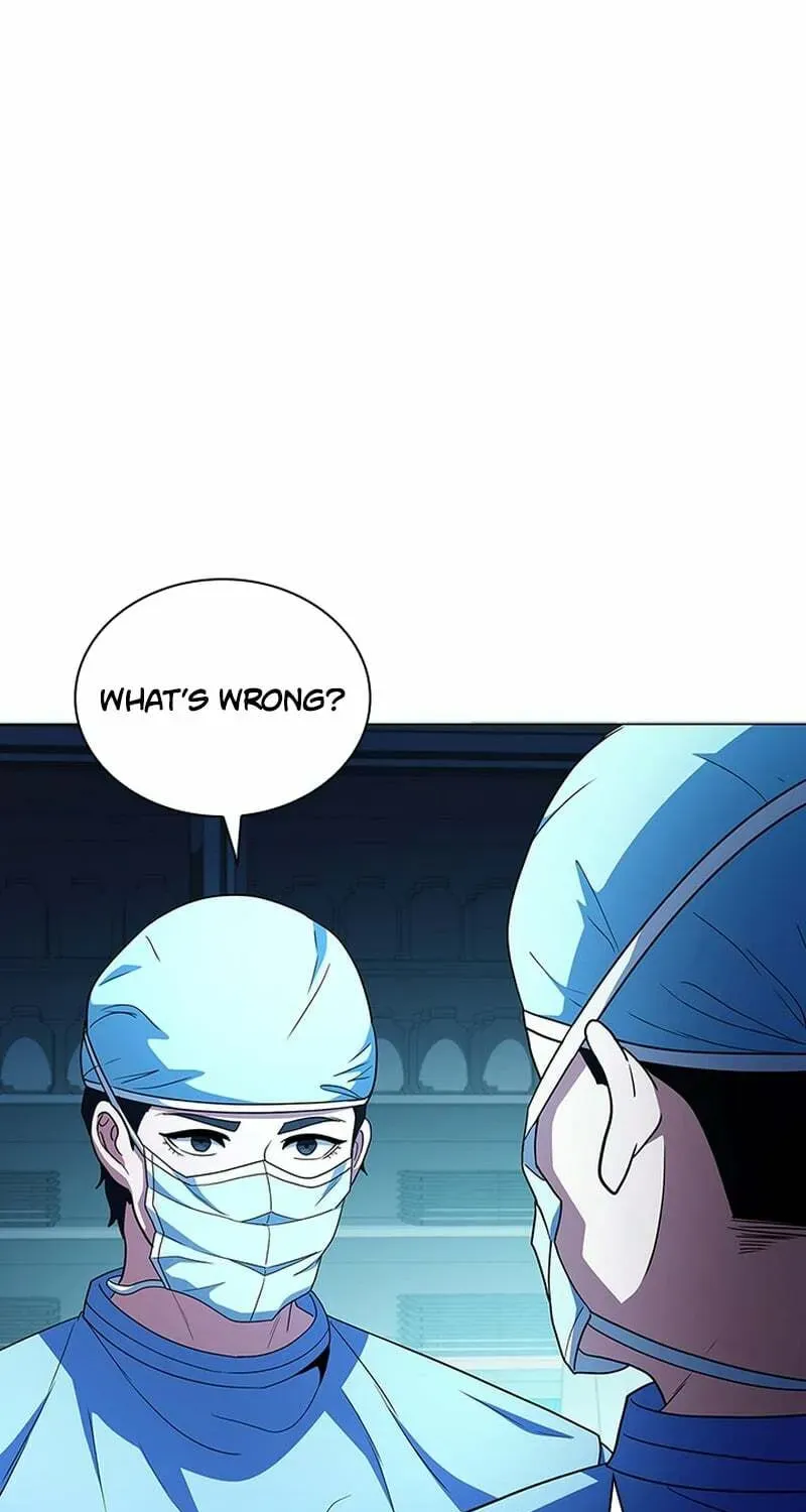 A True Doctor Chapter 281 — Page 19