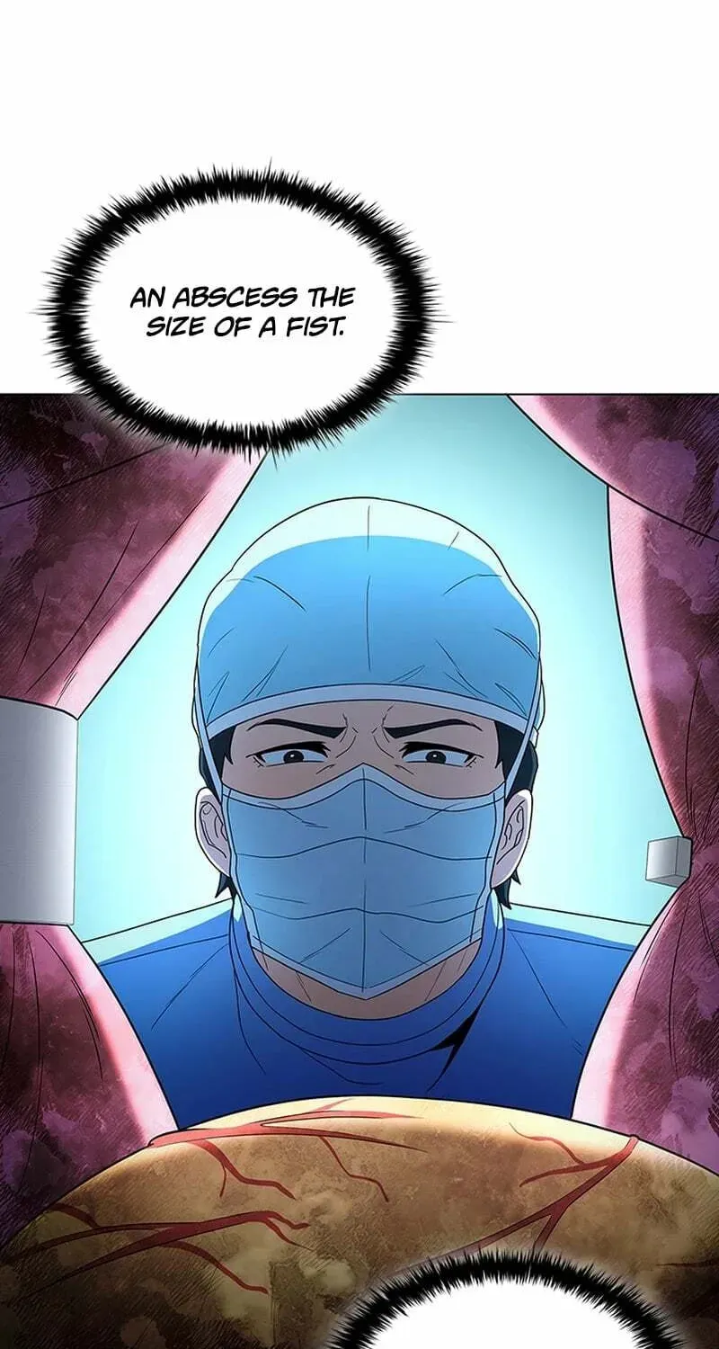 A True Doctor Chapter 281 — Page 23