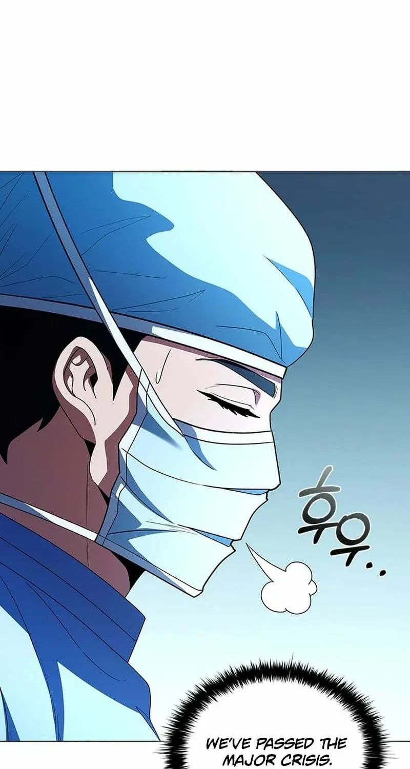 A True Doctor Chapter 281 — Page 34