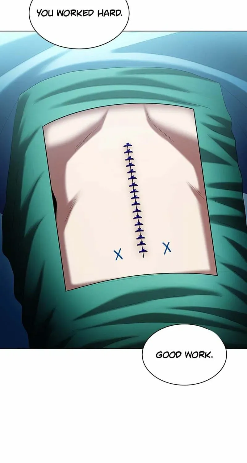 A True Doctor Chapter 281 — Page 37