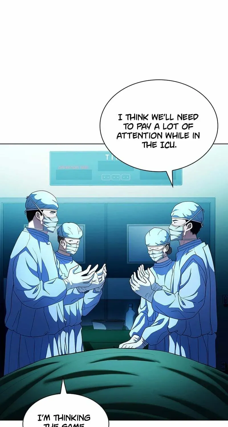 A True Doctor Chapter 281 — Page 38