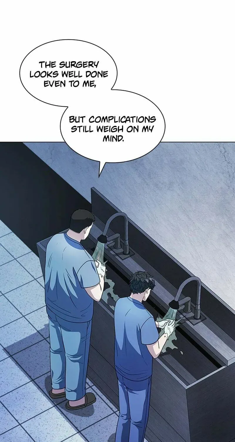 A True Doctor Chapter 281 — Page 44
