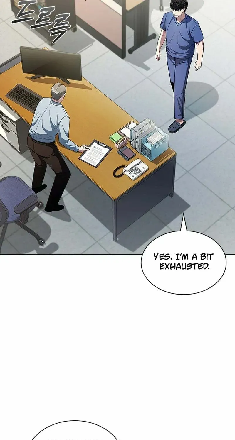A True Doctor Chapter 281 — Page 54