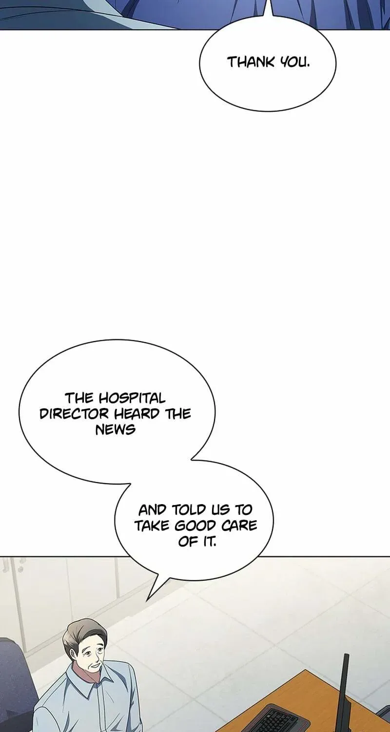 A True Doctor Chapter 281 — Page 60