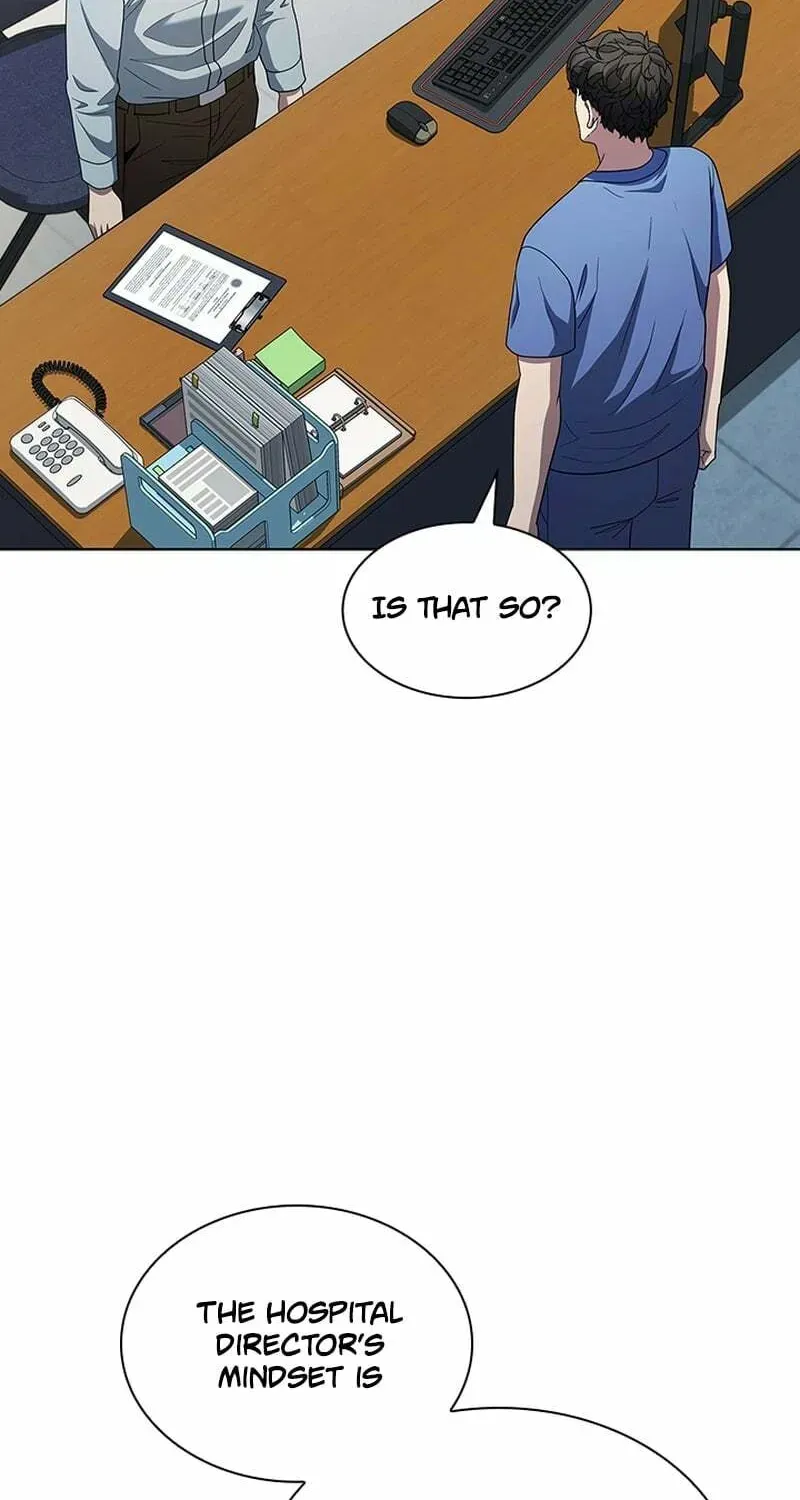 A True Doctor Chapter 281 — Page 61