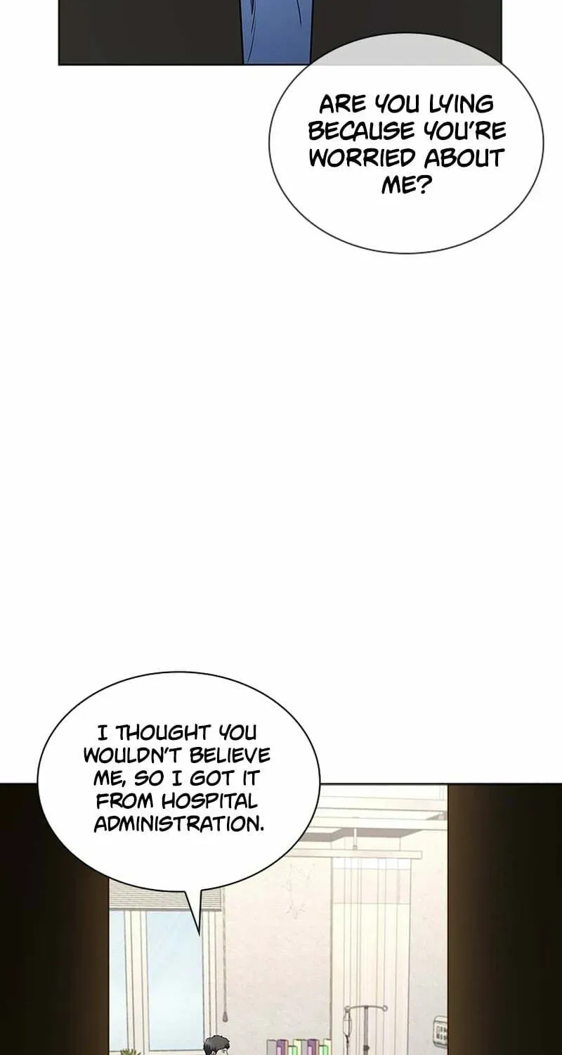 A True Doctor Chapter 281 — Page 73