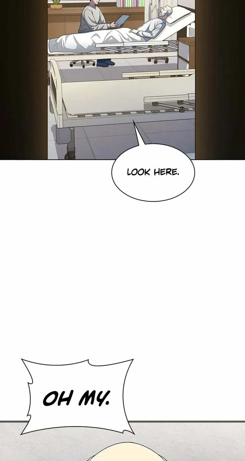 A True Doctor Chapter 281 — Page 74