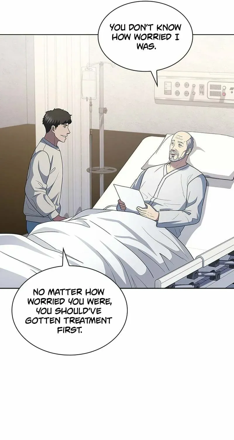 A True Doctor Chapter 281 — Page 76