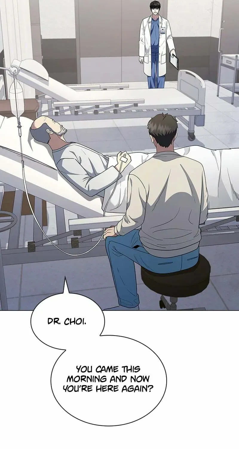A True Doctor Chapter 281 — Page 80