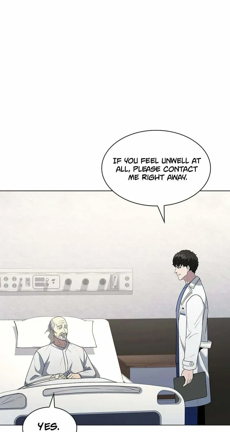 A True Doctor Chapter 281 — Page 85
