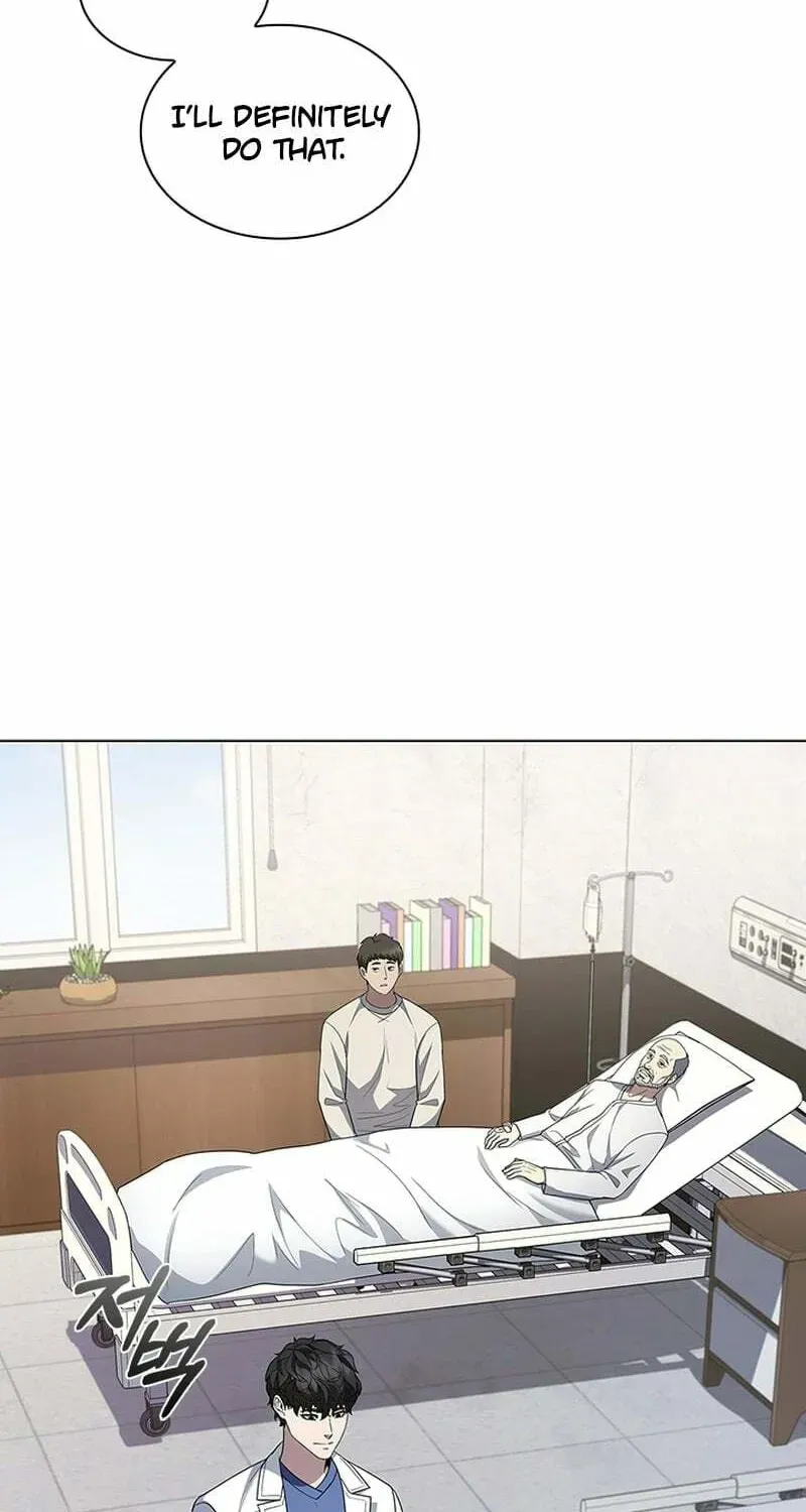 A True Doctor Chapter 281 — Page 86