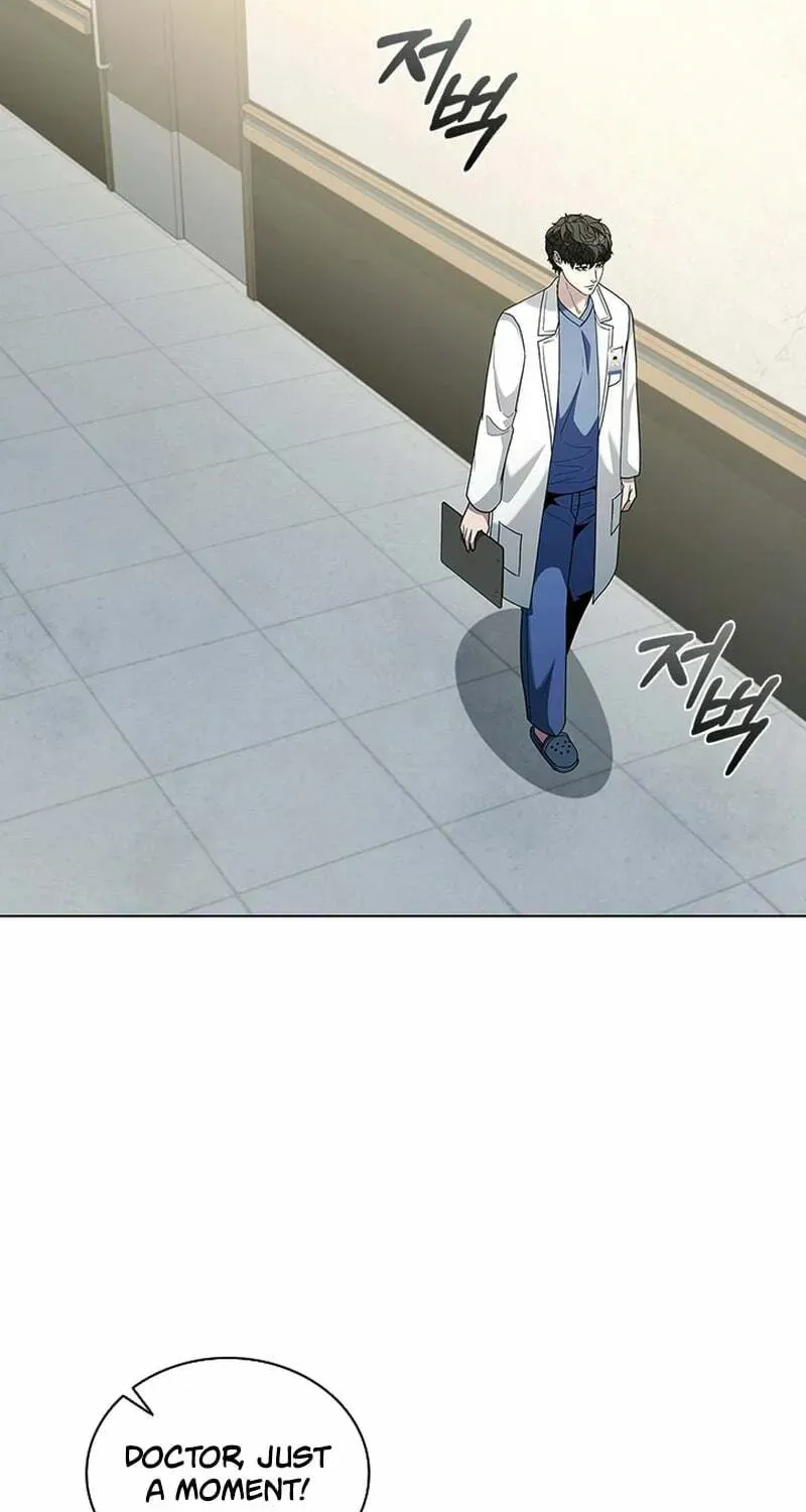 A True Doctor Chapter 281 — Page 90