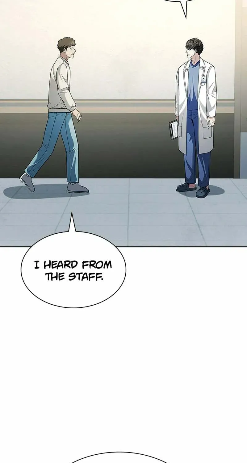 A True Doctor Chapter 281 — Page 92