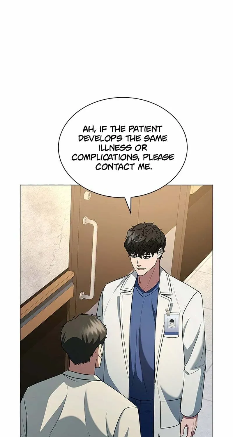 A True Doctor Chapter 281 — Page 97