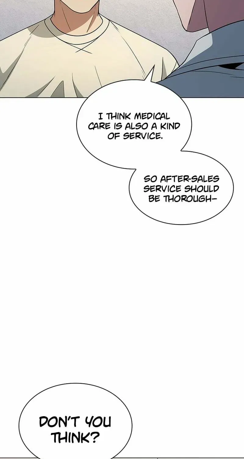 A True Doctor Chapter 281 — Page 99