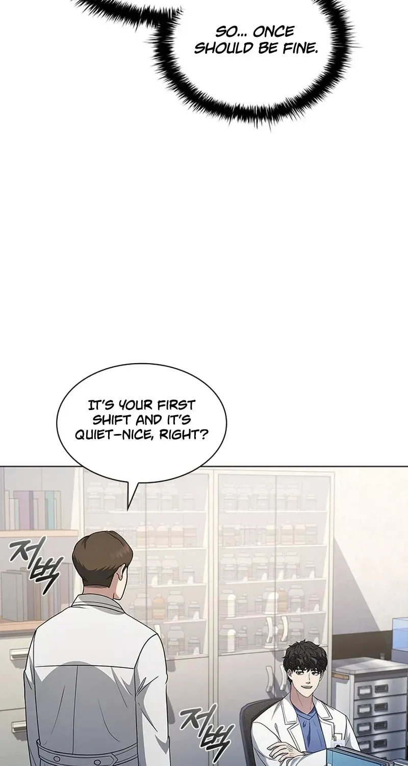 A True Doctor Chapter 282 — Page 5