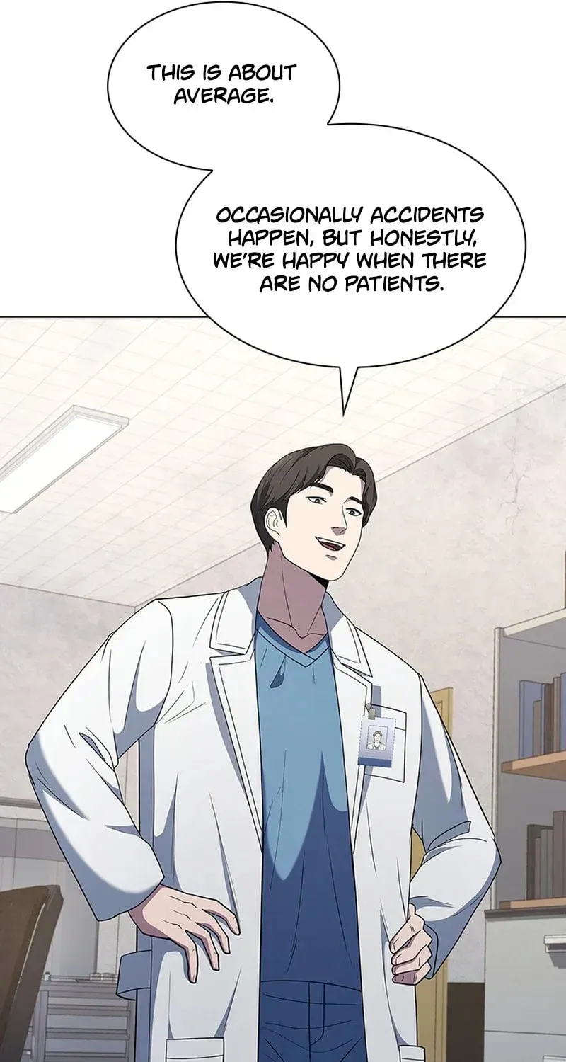 A True Doctor Chapter 282 — Page 7