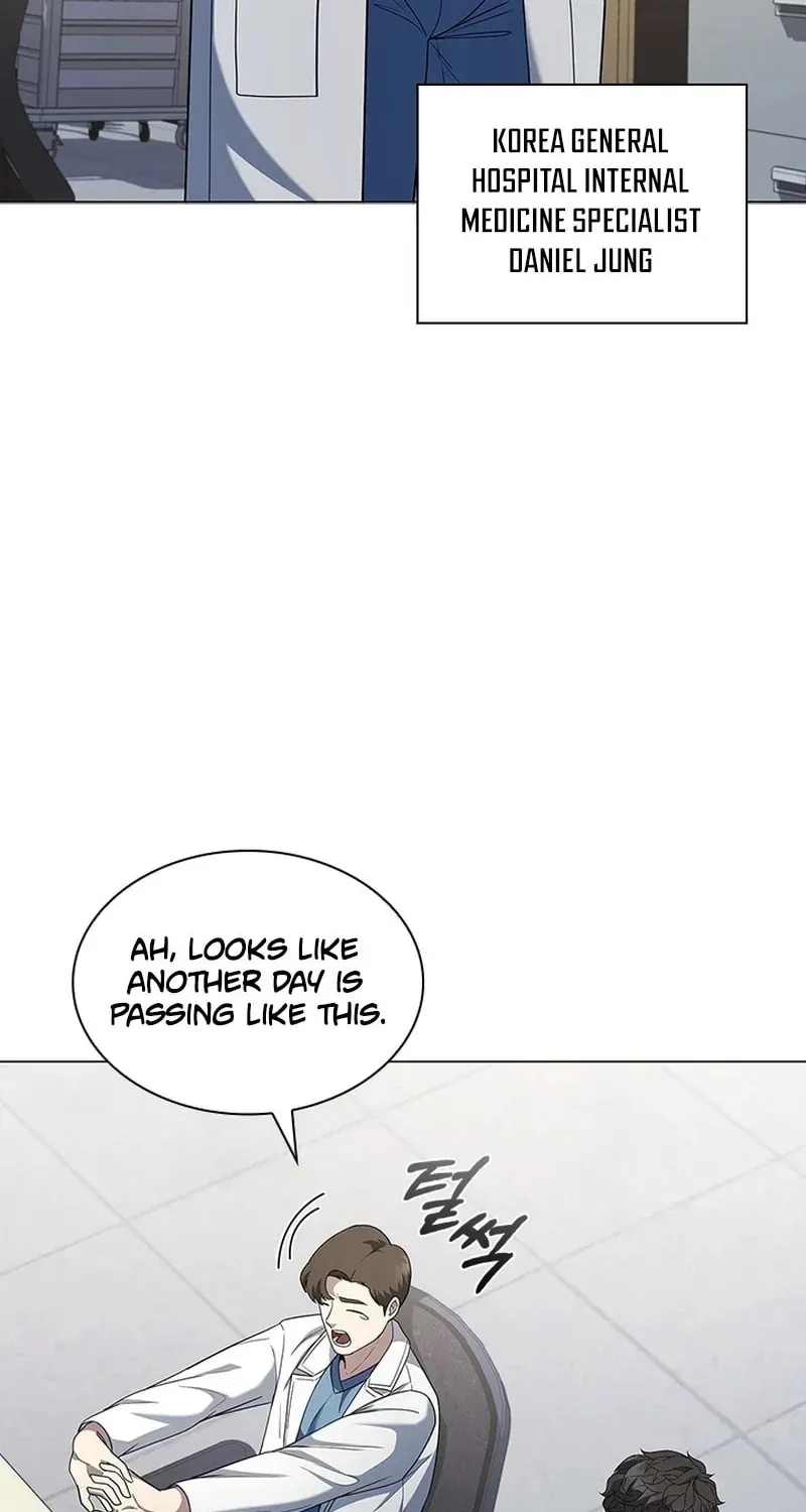 A True Doctor Chapter 282 — Page 8