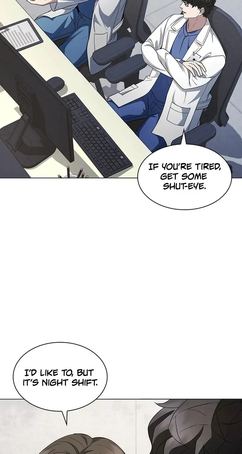 A True Doctor Chapter 282 — Page 9