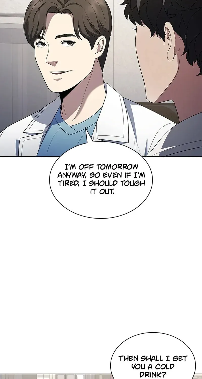 A True Doctor Chapter 282 — Page 10