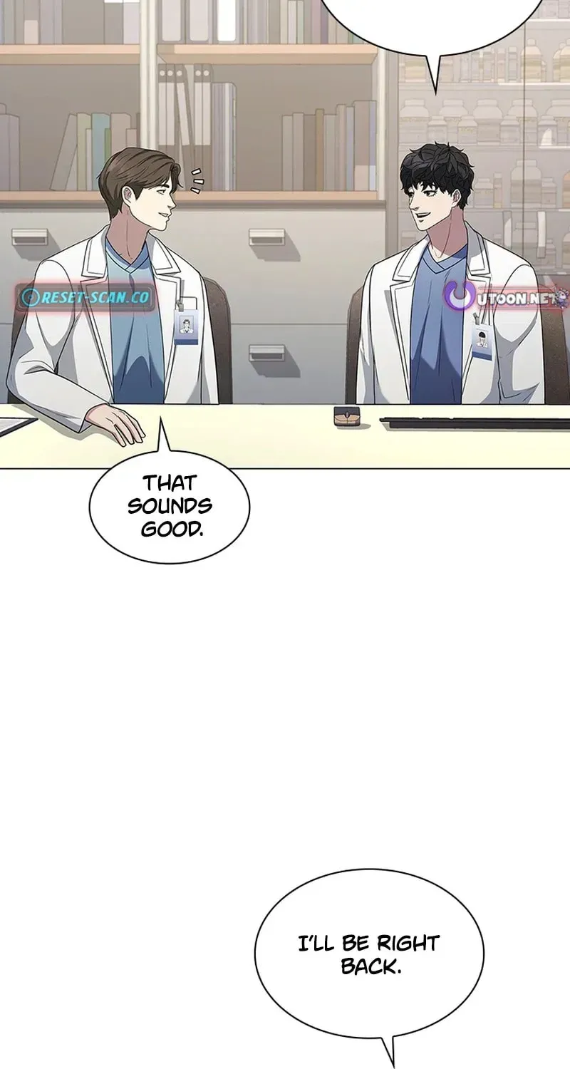 A True Doctor Chapter 282 — Page 11