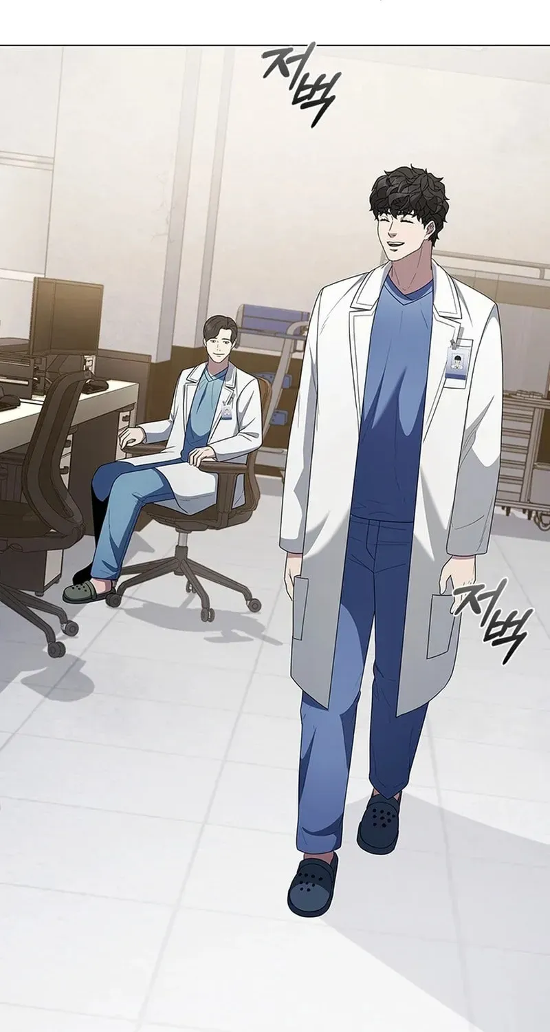 A True Doctor Chapter 282 — Page 12