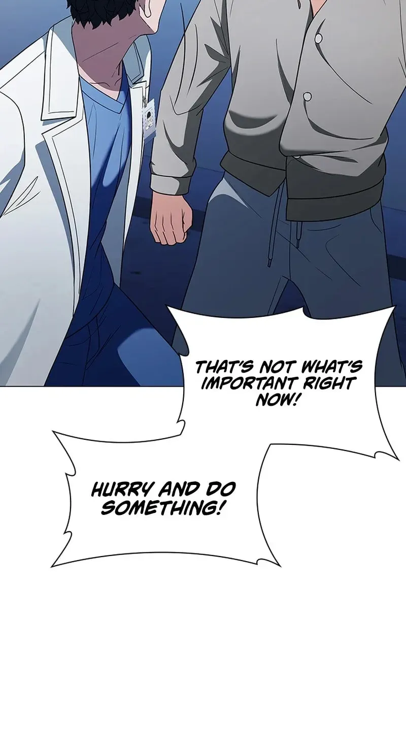 A True Doctor Chapter 282 — Page 25