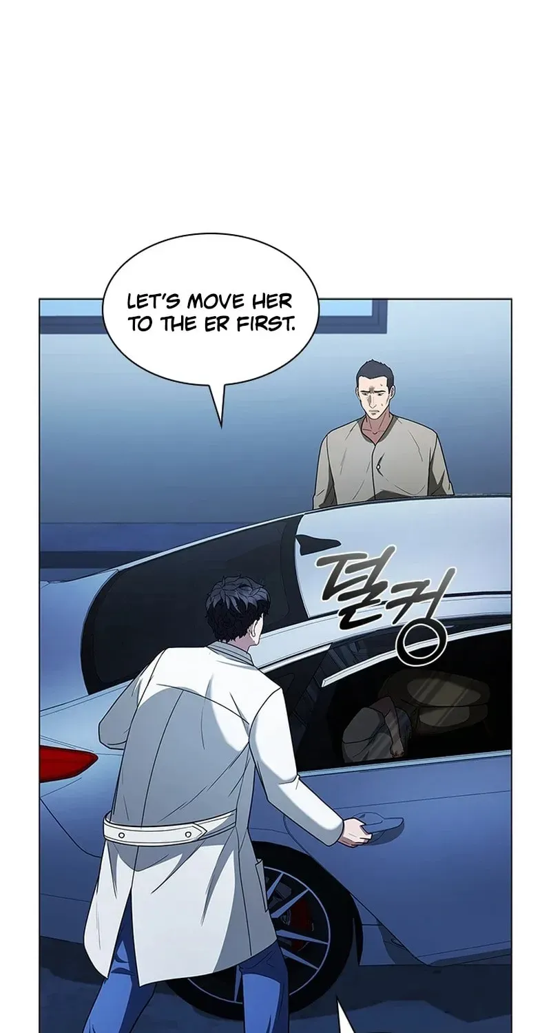A True Doctor Chapter 282 — Page 27