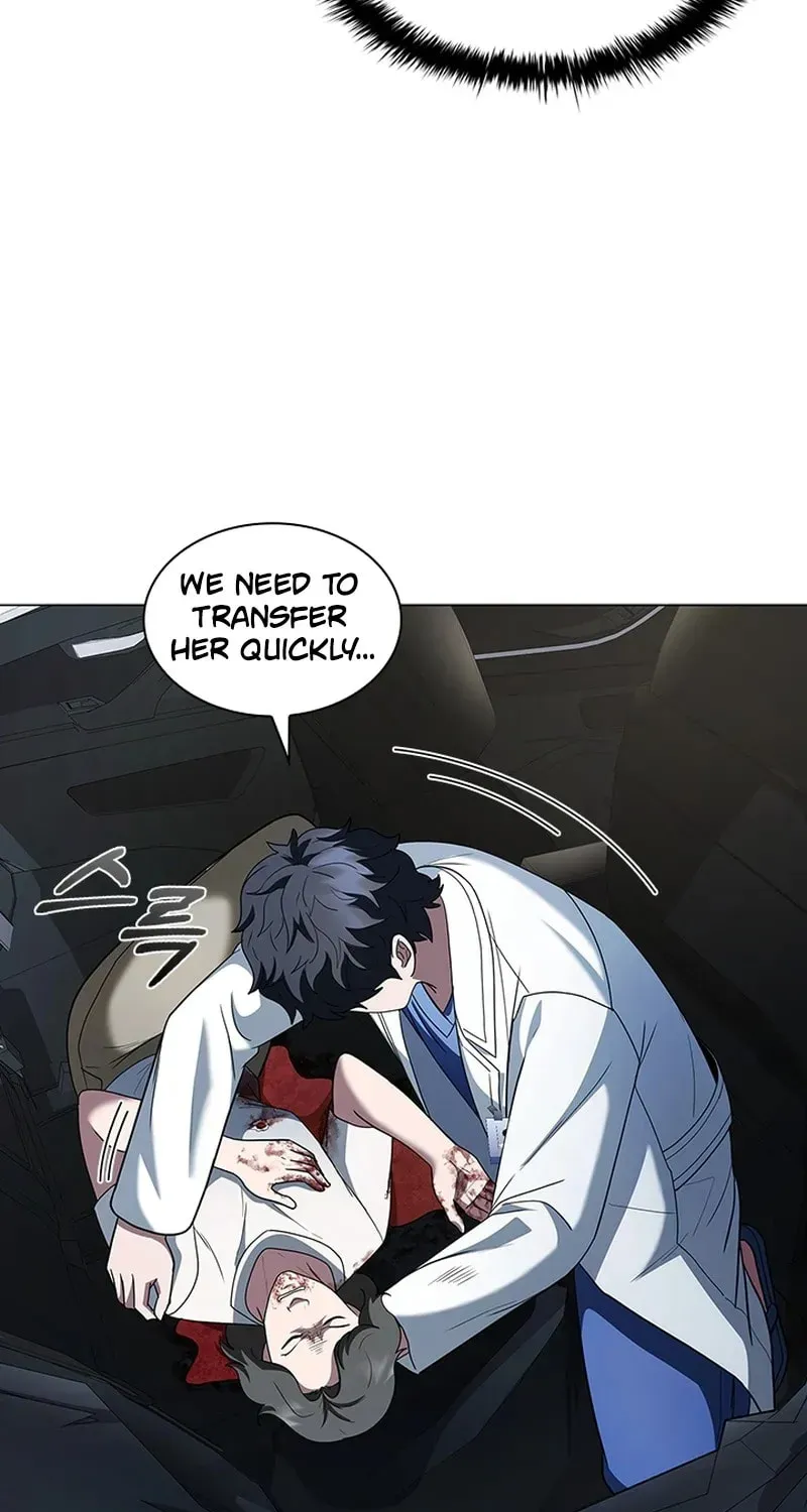 A True Doctor Chapter 282 — Page 35