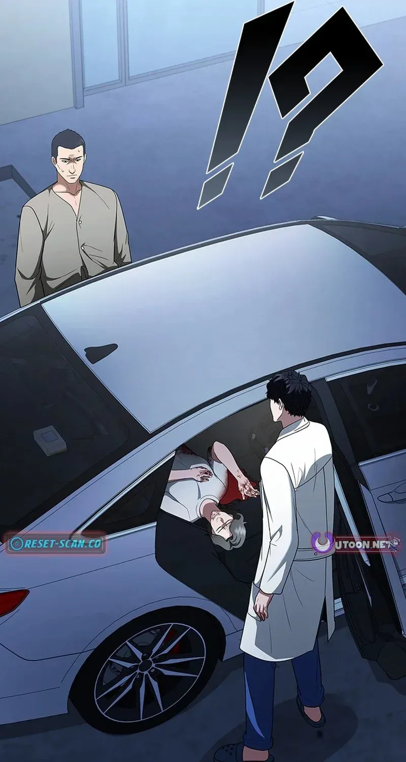 A True Doctor Chapter 282 — Page 40