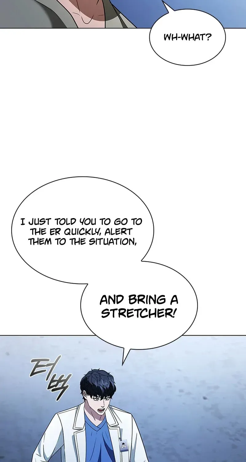 A True Doctor Chapter 282 — Page 42
