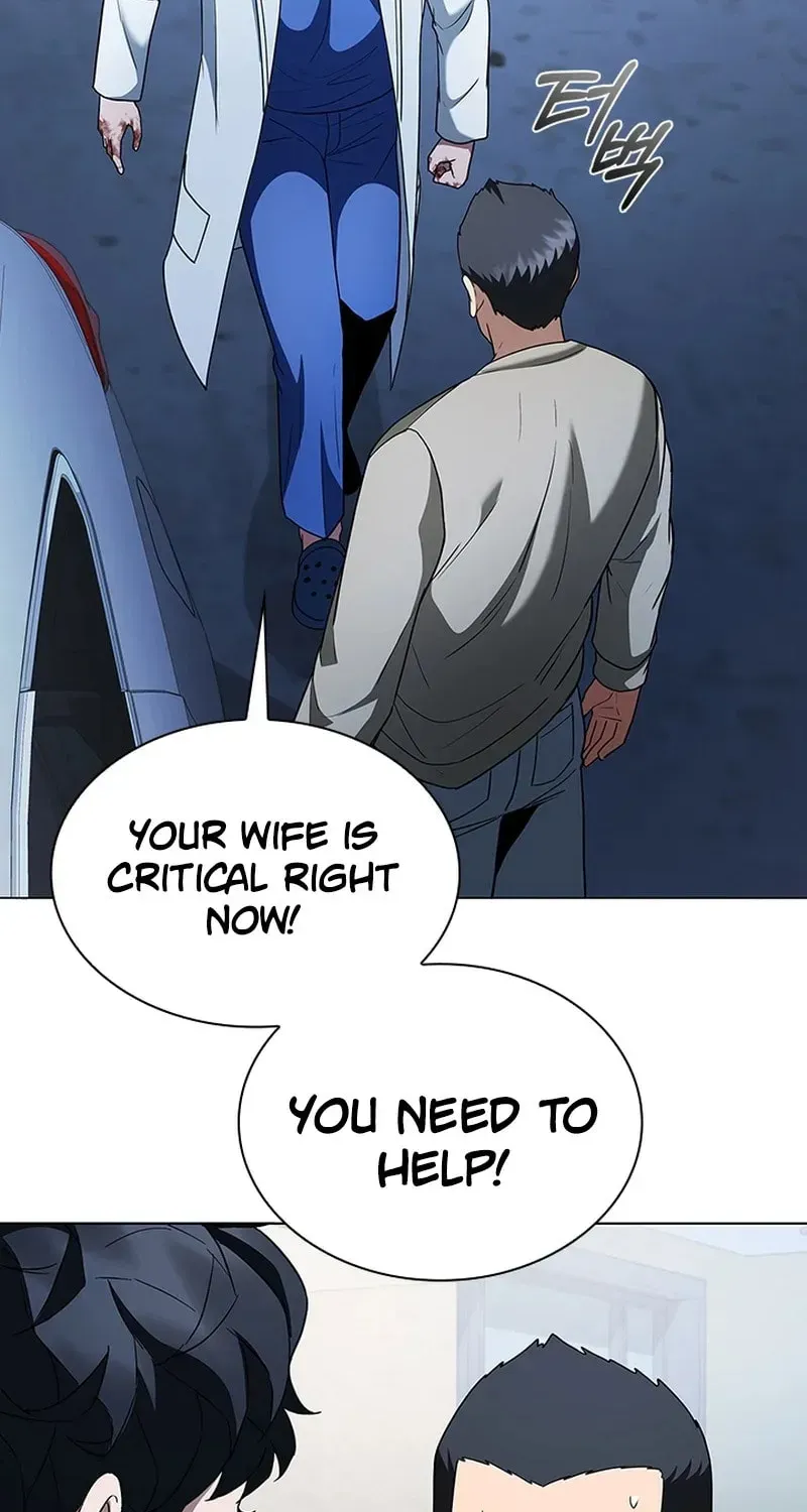 A True Doctor Chapter 282 — Page 43