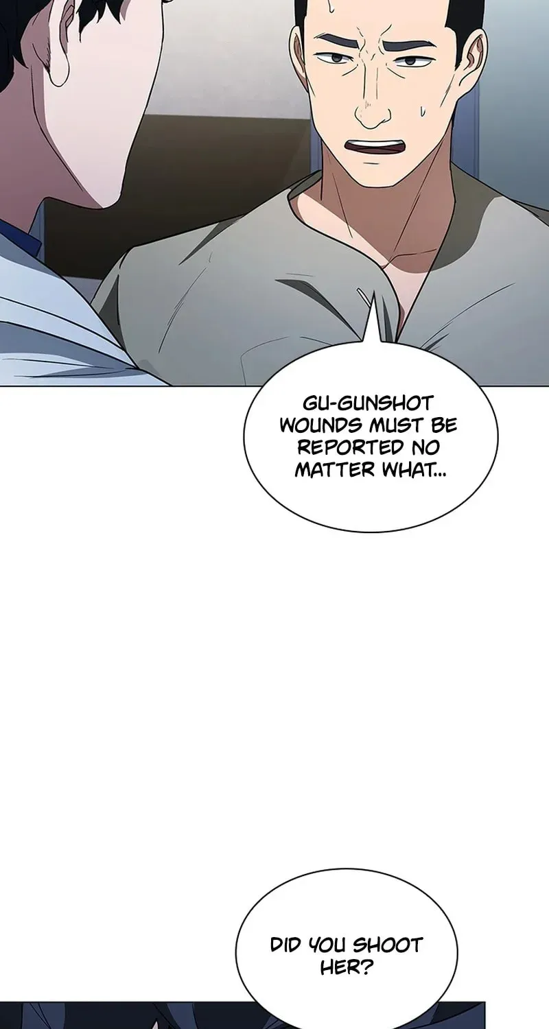 A True Doctor Chapter 282 — Page 44