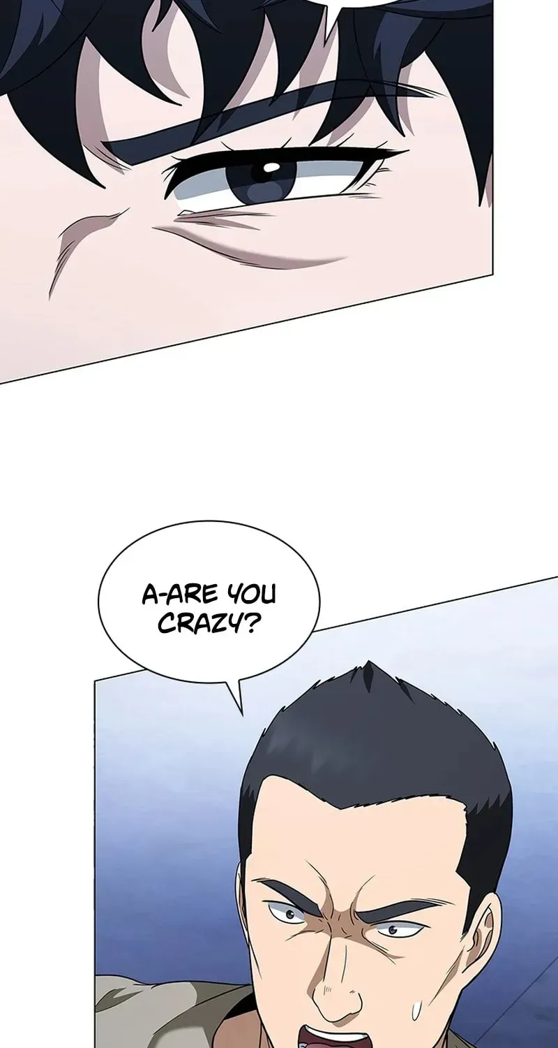 A True Doctor Chapter 282 — Page 45