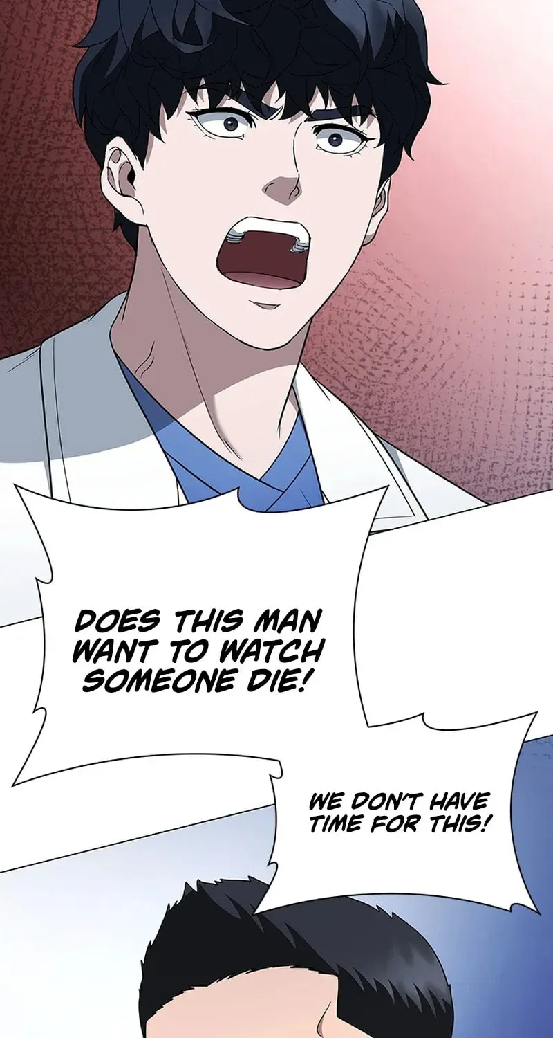 A True Doctor Chapter 282 — Page 50