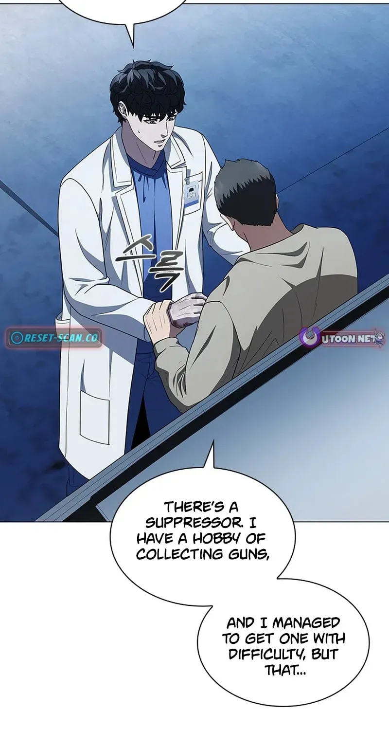 A True Doctor Chapter 282 — Page 61