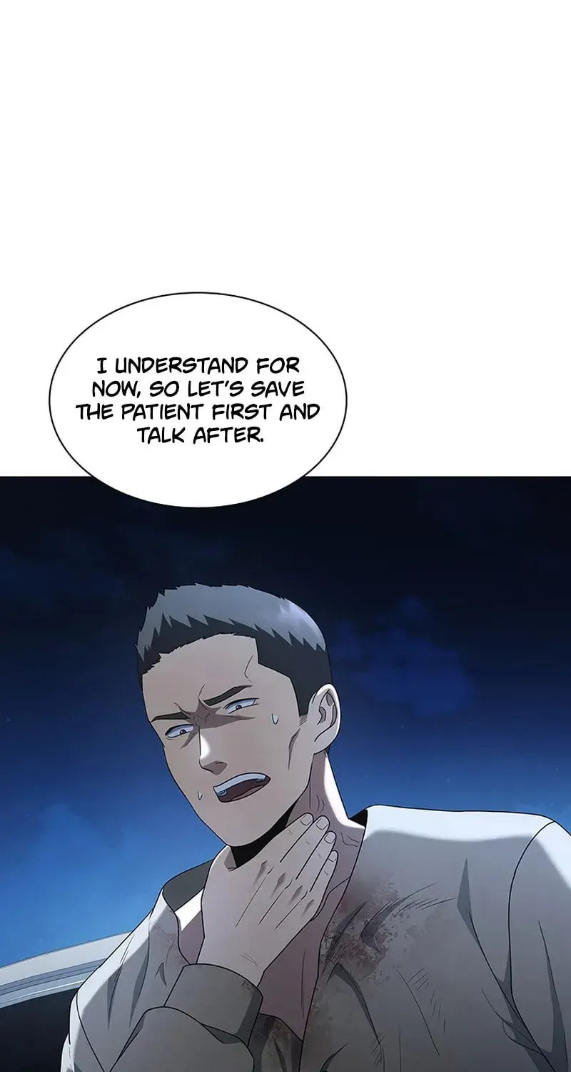 A True Doctor Chapter 282 — Page 62