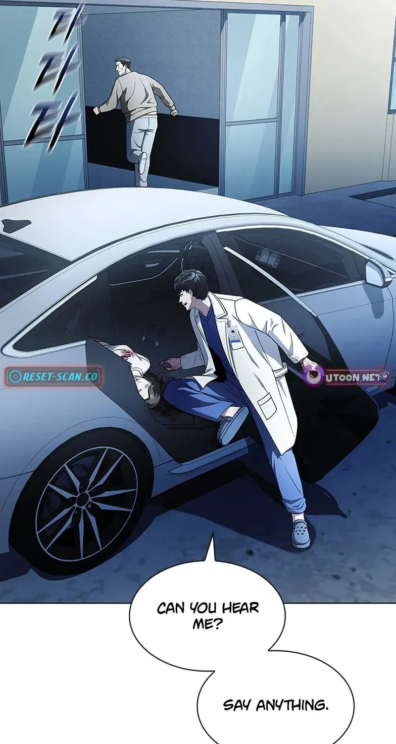 A True Doctor Chapter 282 — Page 71