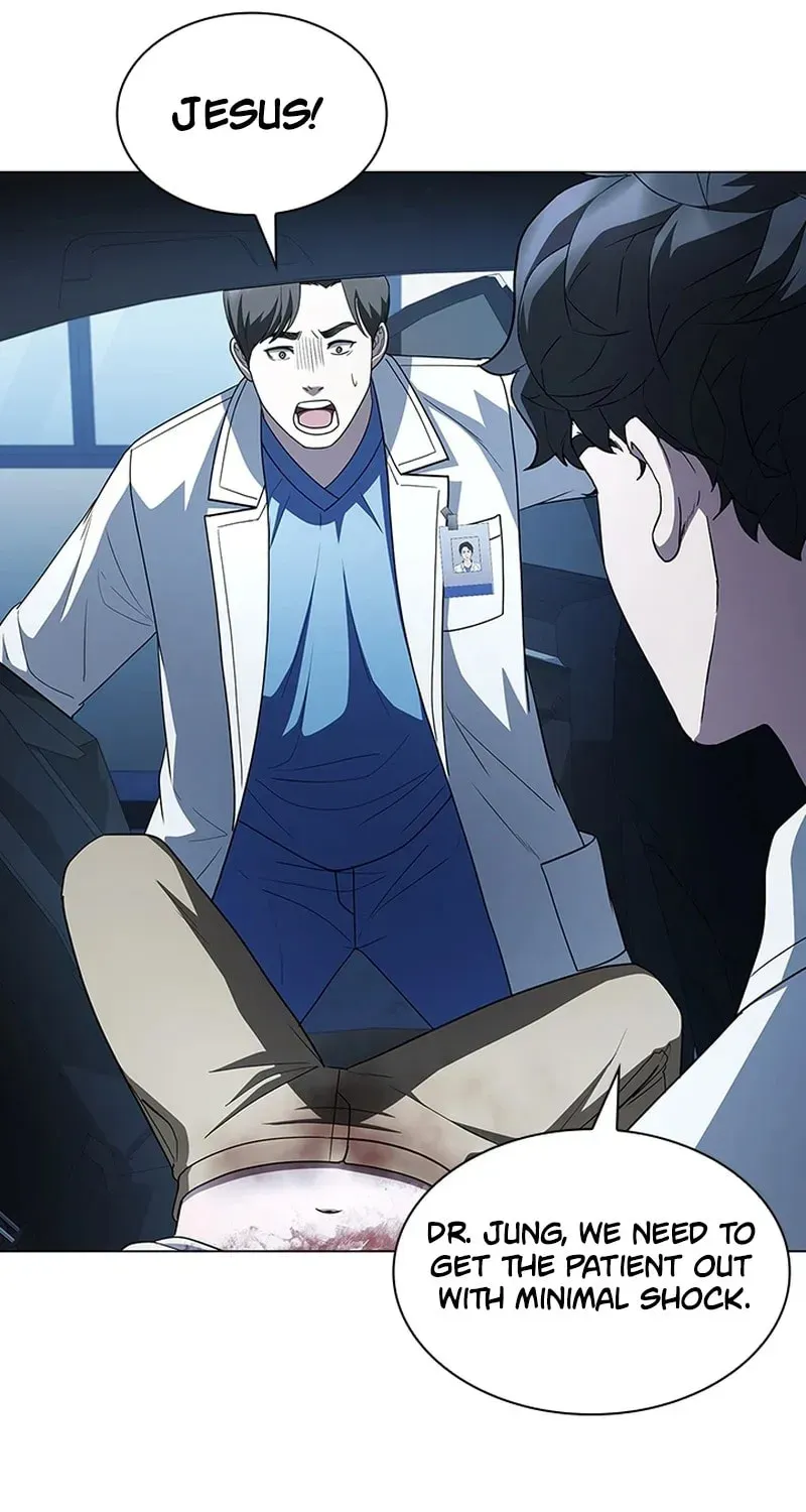 A True Doctor Chapter 282 — Page 80