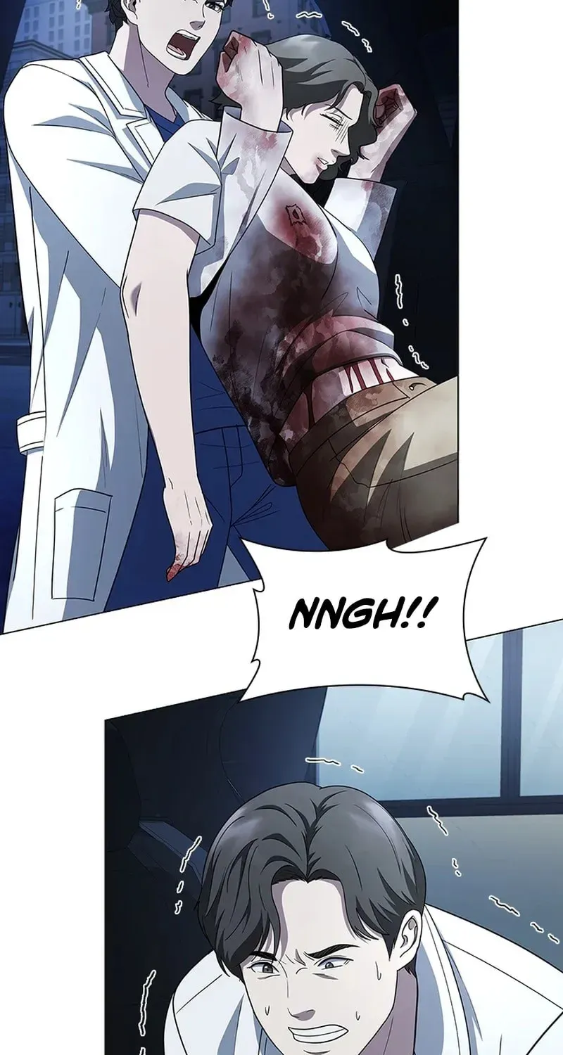 A True Doctor Chapter 282 — Page 89