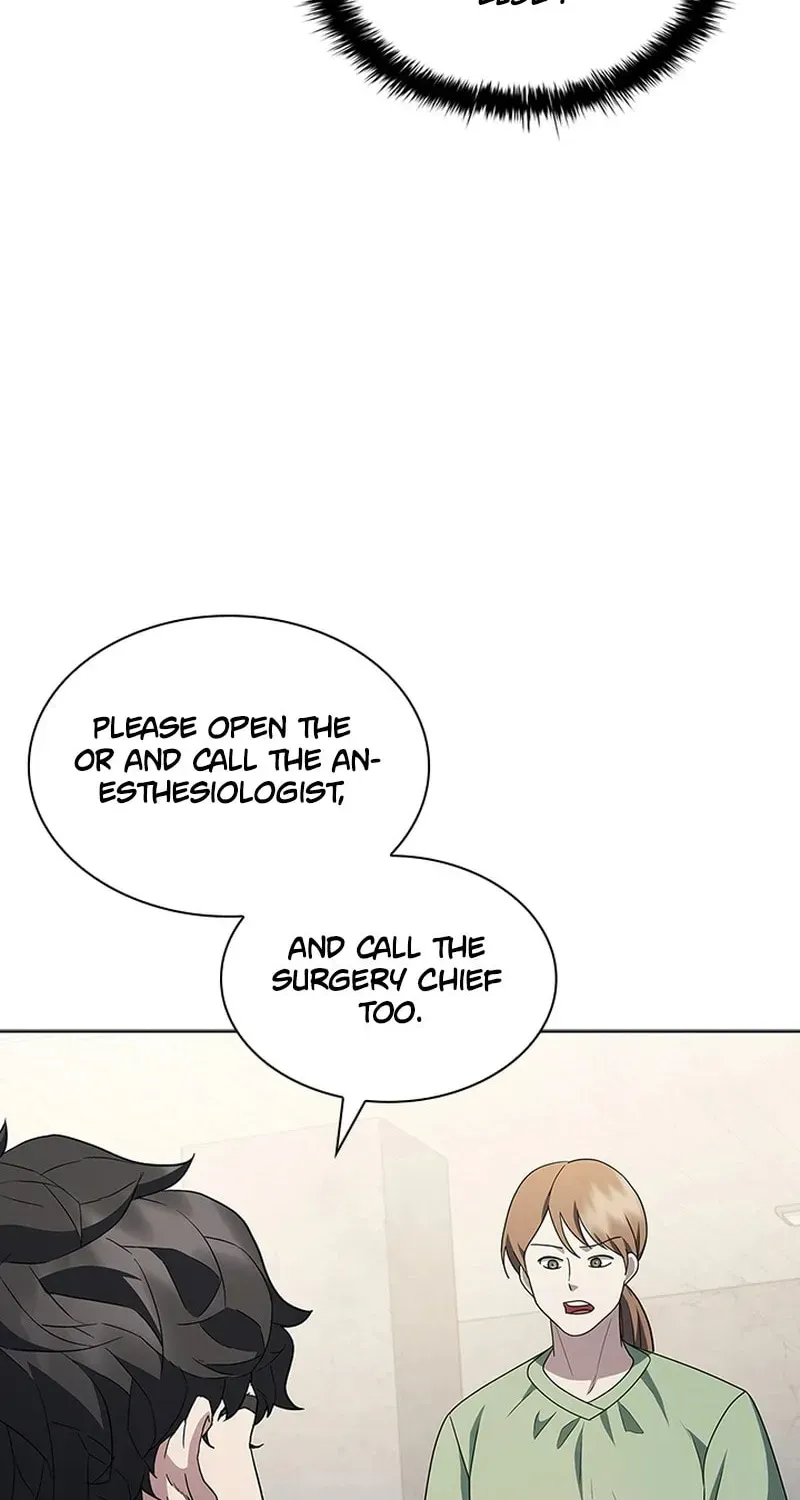 A True Doctor Chapter 283 — Page 6